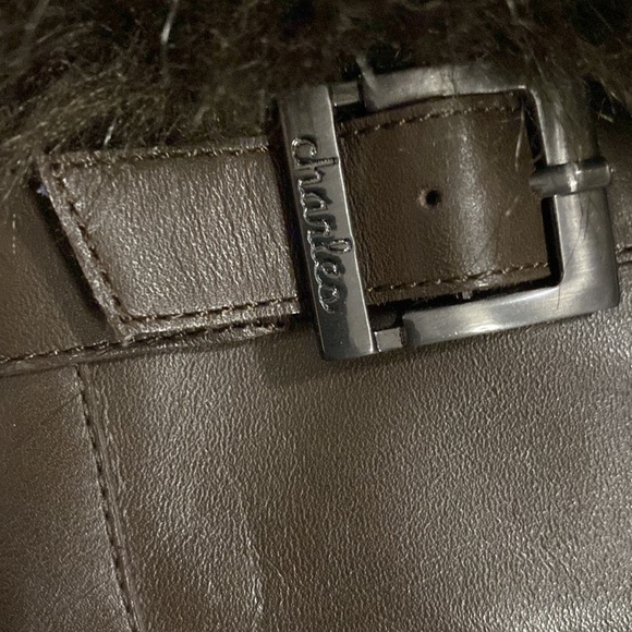 Charles David brown boots - Picture 3 of 6